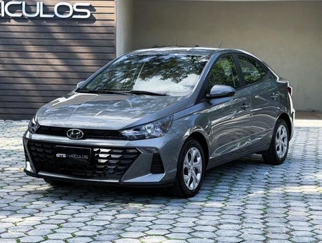 Hyundai HB20S Comfort Plus 1.0 Flex 12V Mec.