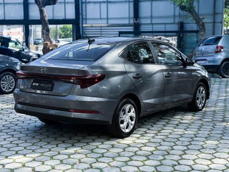 Hyundai HB20S Comfort Plus 1.0 Flex 12V Mec.