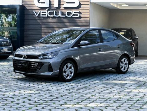 Hyundai HB20S Comfort Plus 1.0 Flex 12V Mec.