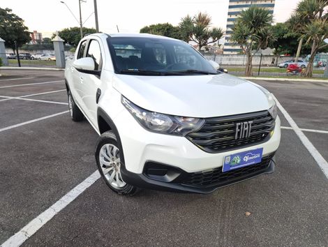 Fiat Strada Freedom 1.3 Flex 8V CD