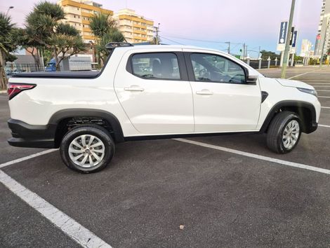 Fiat Strada Freedom 1.3 Flex 8V CD