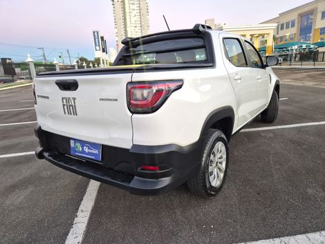 Fiat Strada Freedom 1.3 Flex 8V CD