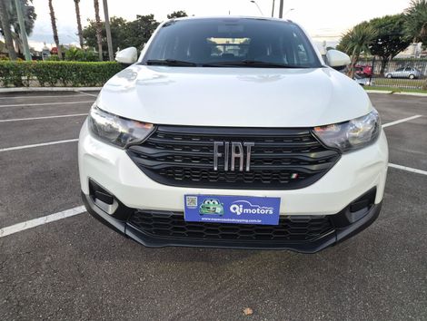 Fiat Strada Freedom 1.3 Flex 8V CD