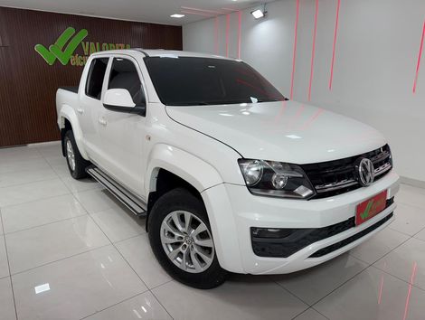VolksWagen AMAROK Comfor. CD 2.0 TDI 4x4 Dies. Aut.