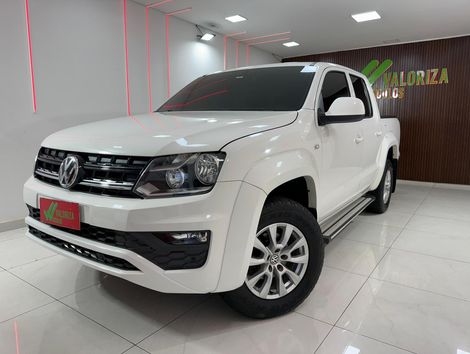 VolksWagen AMAROK Comfor. CD 2.0 TDI 4x4 Dies. Aut.