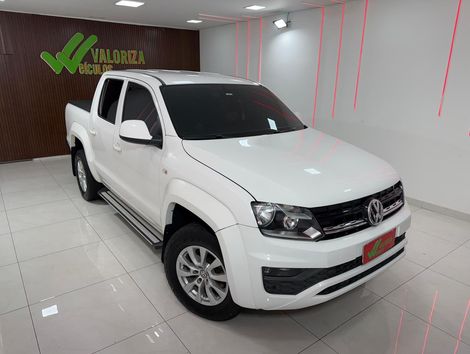 VolksWagen AMAROK Comfor. CD 2.0 TDI 4x4 Dies. Aut.