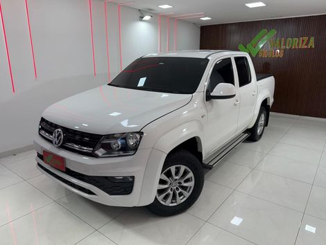 VolksWagen AMAROK Comfor. CD 2.0 TDI 4x4 Dies. Aut.