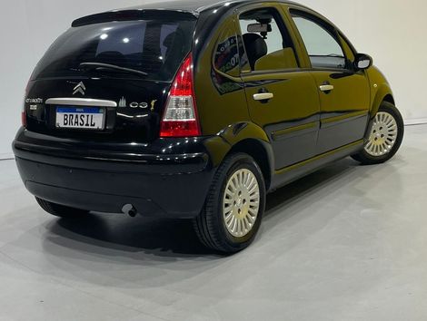Citroën C3 Exclus./Excl.Solaris 1.6 Flex 16V Mec