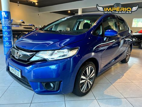 Honda Fit EX/S 1.5 Flex/Flexone 16V 5p Aut.