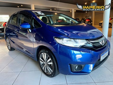 Honda Fit EX/S 1.5 Flex/Flexone 16V 5p Aut.