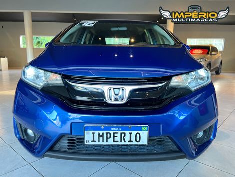 Honda Fit EX/S 1.5 Flex/Flexone 16V 5p Aut.