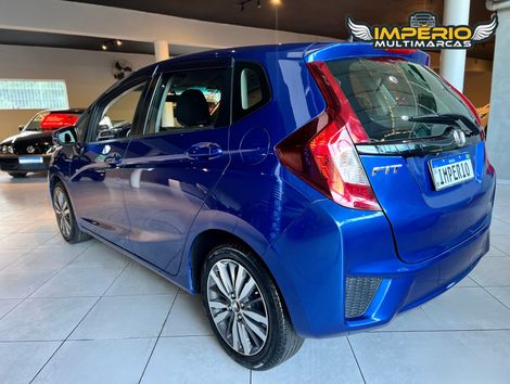 Honda Fit EX/S 1.5 Flex/Flexone 16V 5p Aut.