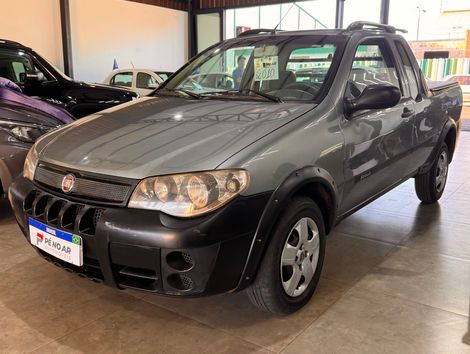 Fiat Strada 1.4 mpi Fire Flex 8V CE