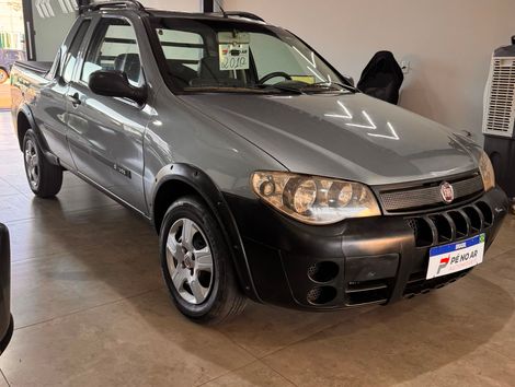 Fiat Strada 1.4 mpi Fire Flex 8V CE