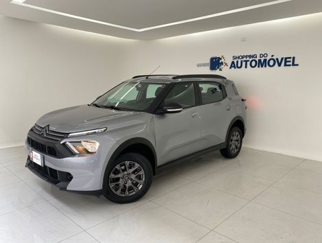 Citroën AIRCROSS F. Pack 1.0 Flex TB 200 Aut.