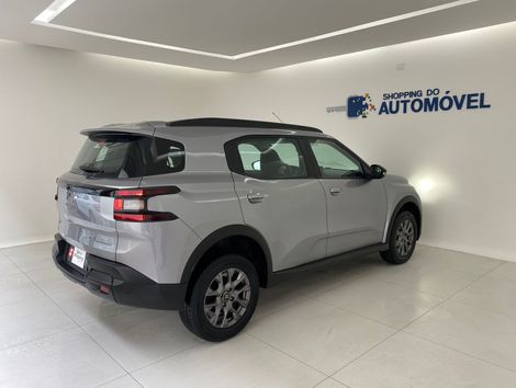 Citroën AIRCROSS F. Pack 1.0 Flex TB 200 Aut.