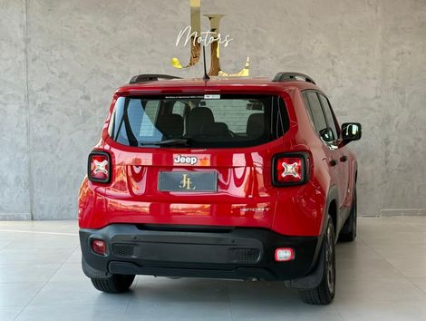Jeep Renegade Sport 1.8 4x2 Flex 16V Mec.