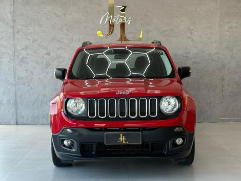 Jeep Renegade Sport 1.8 4x2 Flex 16V Mec.