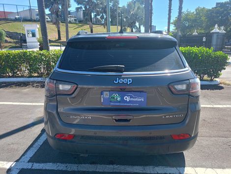 Jeep COMPASS LIMITED TD 350 2.0 4x4 Die. Aut.