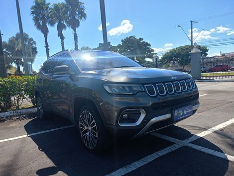 Jeep COMPASS LIMITED TD 350 2.0 4x4 Die. Aut.