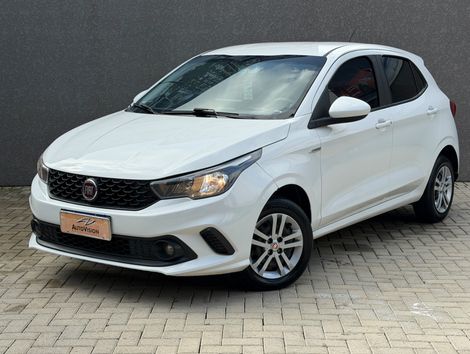 Fiat ARGO DRIVE 1.0 6V Flex