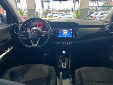 Nissan KICKS Advance 1.6 16V Flex Aut.