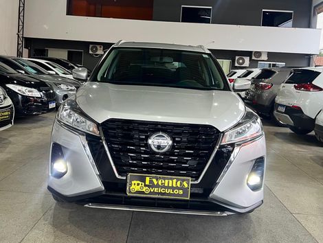 Nissan KICKS Advance 1.6 16V Flex Aut.