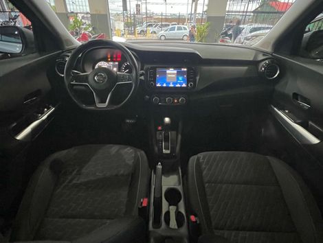 Nissan KICKS Advance 1.6 16V Flex Aut.