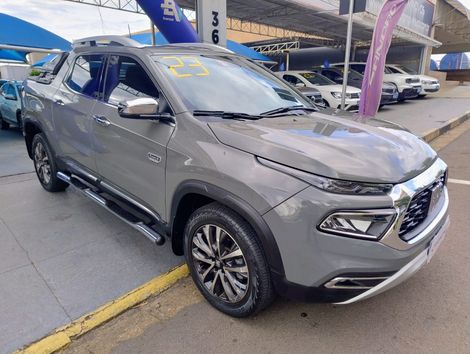 Fiat Toro Ranch 2.0 16V 4x4 TB Diesel Aut.