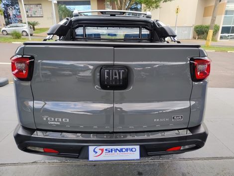 Fiat Toro Ranch 2.0 16V 4x4 TB Diesel Aut.