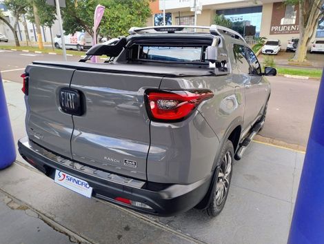 Fiat Toro Ranch 2.0 16V 4x4 TB Diesel Aut.
