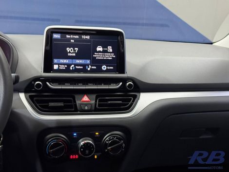 Hyundai HB20S Comfort 1.0  Flex 12V Mec.
