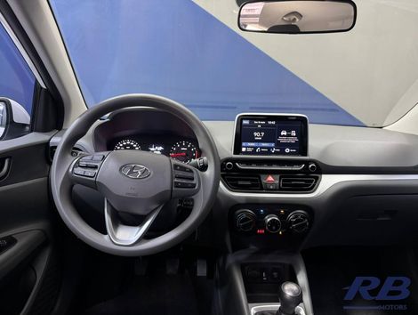 Hyundai HB20S Comfort 1.0  Flex 12V Mec.