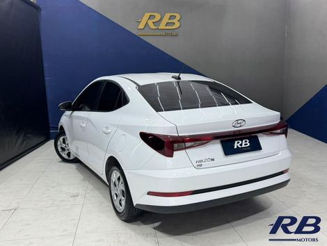 Hyundai HB20S Comfort 1.0  Flex 12V Mec.