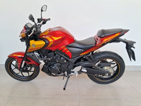 YAMAHA MT-03 321 ABS Homem de Ferro