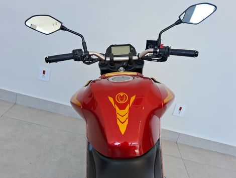 YAMAHA MT-03 321 ABS Homem de Ferro