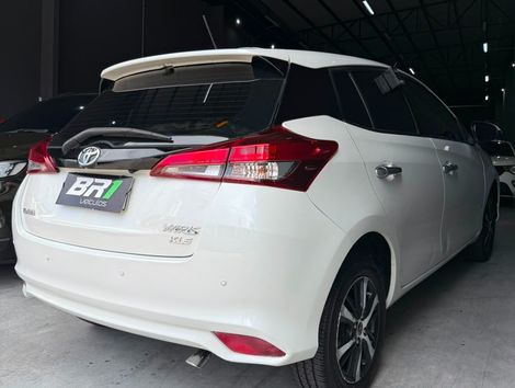 Toyota YARIS XLS Sedan 1.5 Flex 16V 4p Aut.
