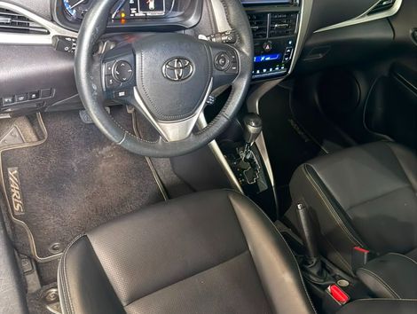 Toyota YARIS XLS Sedan 1.5 Flex 16V 4p Aut.