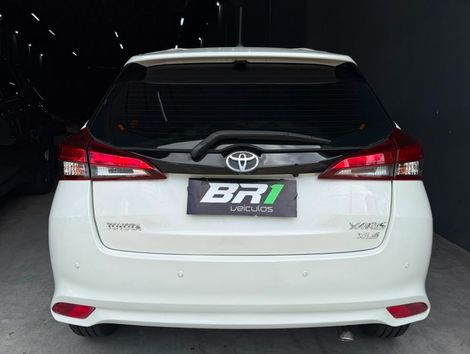 Toyota YARIS XLS Sedan 1.5 Flex 16V 4p Aut.