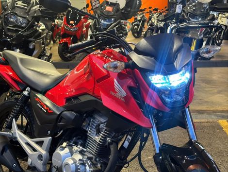 HONDA CG 160 FAN Flex