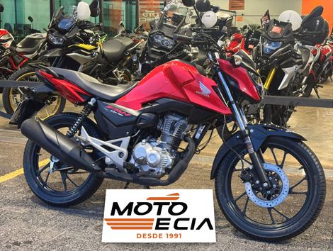 HONDA CG 160 FAN Flex