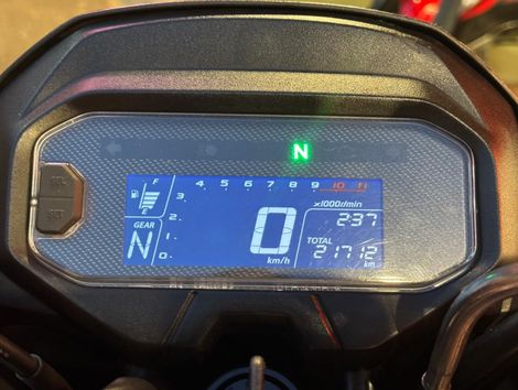HONDA CG 160 FAN Flex