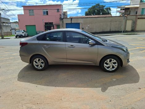 Hyundai HB20S C.Plus/C.Style 1.6 Flex 16V Mec.4p