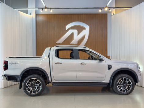 Ford Ranger Limited 3.0 V6 4x4 CD TB Die. Aut