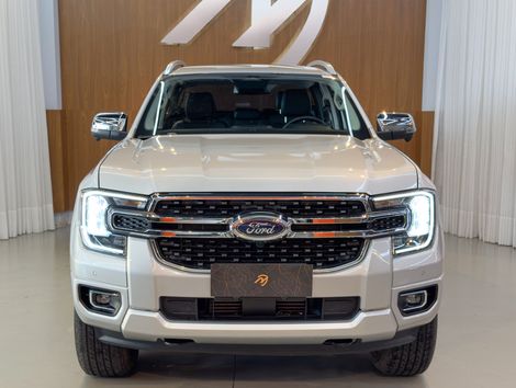 Ford Ranger Limited 3.0 V6 4x4 CD TB Die. Aut