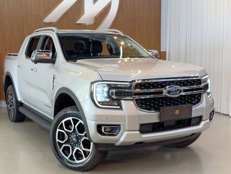 Ford Ranger Limited 3.0 V6 4x4 CD TB Die. Aut