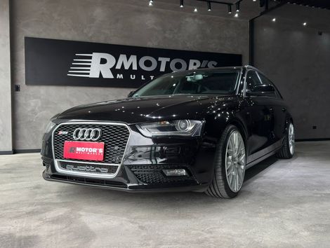 Audi A4 2.0 Avant TFSI 183/180cv Multitroni