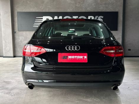Audi A4 2.0 Avant TFSI 183/180cv Multitroni