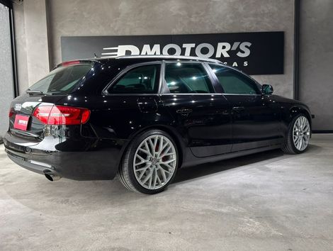 Audi A4 2.0 Avant TFSI 183/180cv Multitroni