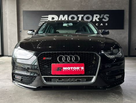 Audi A4 2.0 Avant TFSI 183/180cv Multitroni
